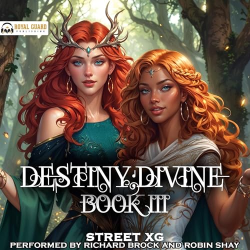 Destiny;Divine: Book III