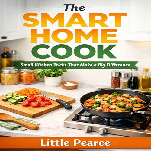 The Smart Home Cook by Little Pearce
