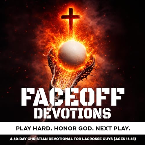 Faceoff Devotions by Inked Crown Publishing