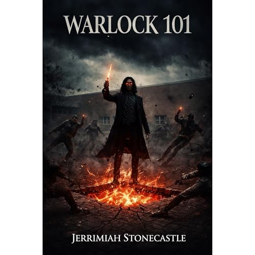 WARLOCK 101 by Jerrimiah Stonecastle