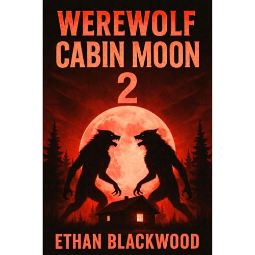WEREWOLF - Cabin Moon 2 by Ethan Blackwood