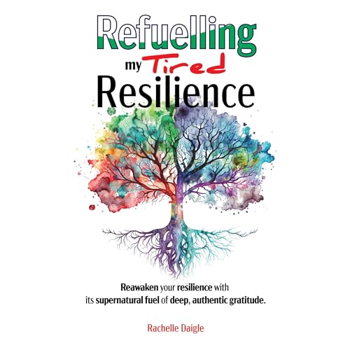 Refueling My Tired Resilience