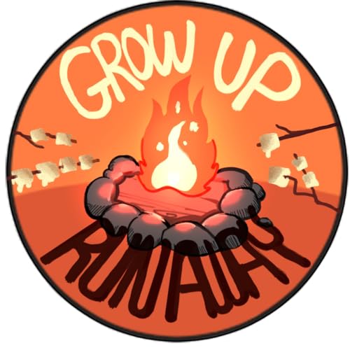 Grow Up, Runaway by Poppy Taylor-Moore