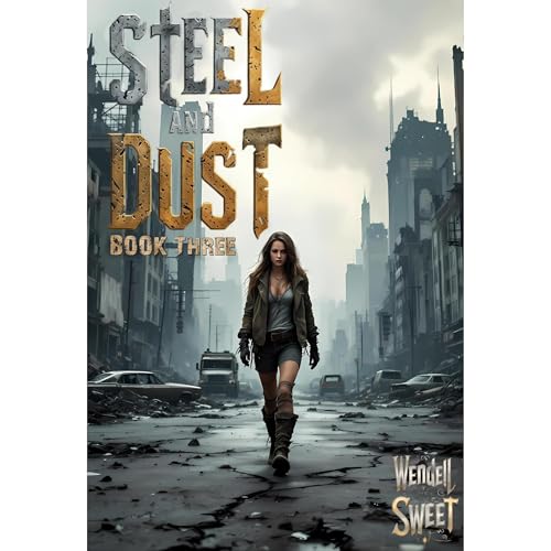 Steel and Dust book three