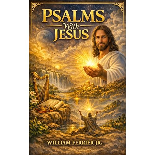 Psalms, With Jesus by William Ferrier Jr.