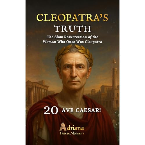 AVE CAESAR! by Adriana Tanese Nogueira