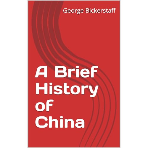 A Brief History of China