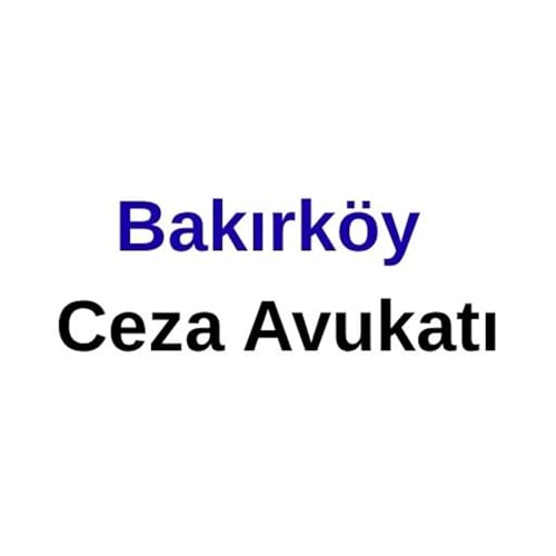 Bakırköy Ceza Avukatı by Bakırköy Ceza Avukatı