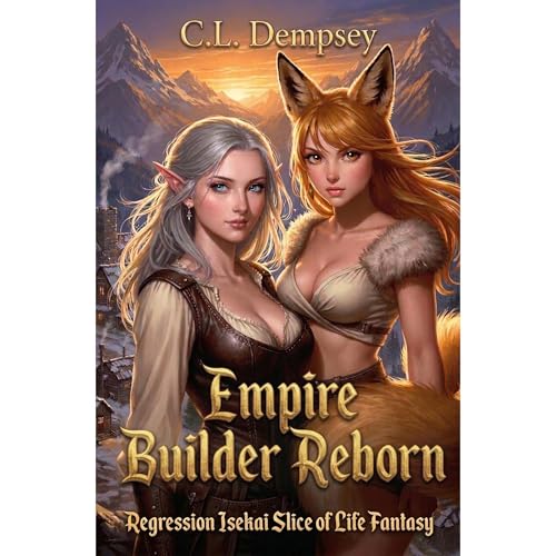 Empire Builder Reborn by C.L. Dempsey