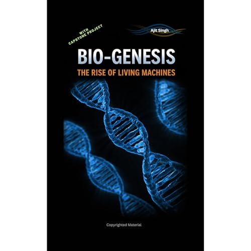 Bio-Genesis by Ajit Singh