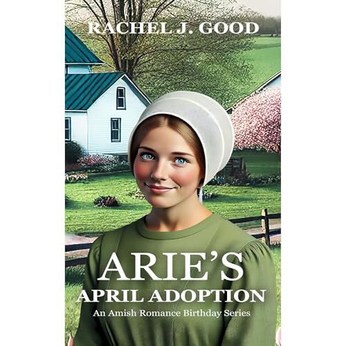 Arie's April Adoption