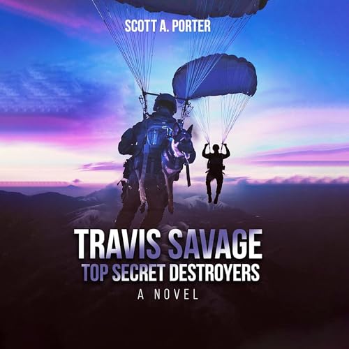 Travis Savage by Scott A. Porter