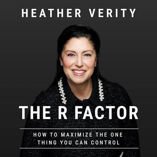 The R Factor by Heather Verity