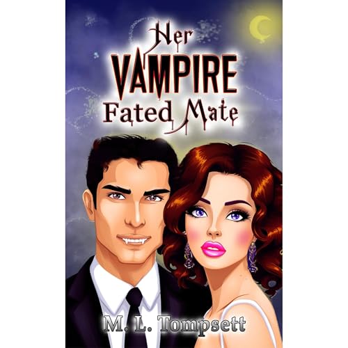 Her Vampire Fated Mate