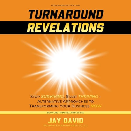 Turnaround Revelations by Jay David