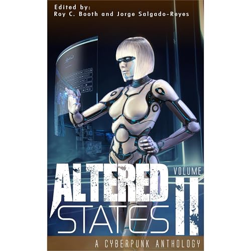 Altered States II by Jorge Salgado-Reyes