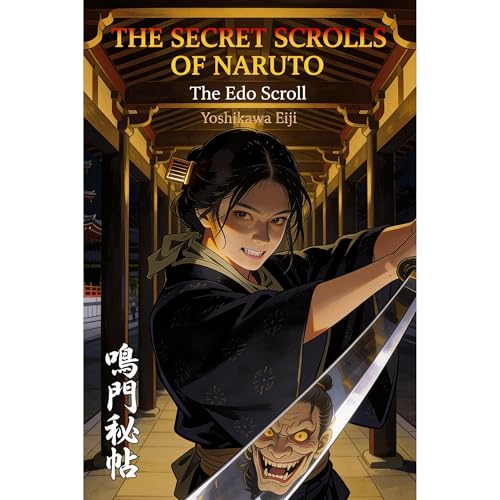 The Edo Scroll by Eiji Yoshikawa