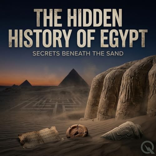 The Hidden History of Egypt by Inception Point Ai