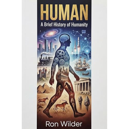 HUMAN by Ron Wilder