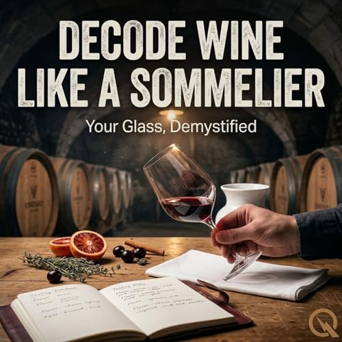 Decode Wine Like a Sommelier by Inception Point Ai
