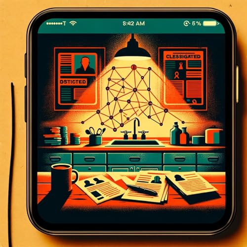 Conspiracy Kitchen by Inception Point Ai