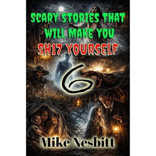Scary Stories That Will Make You
