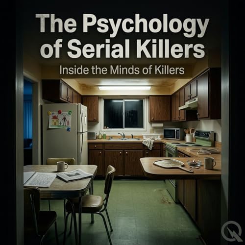 The Psychology of Serial Killers