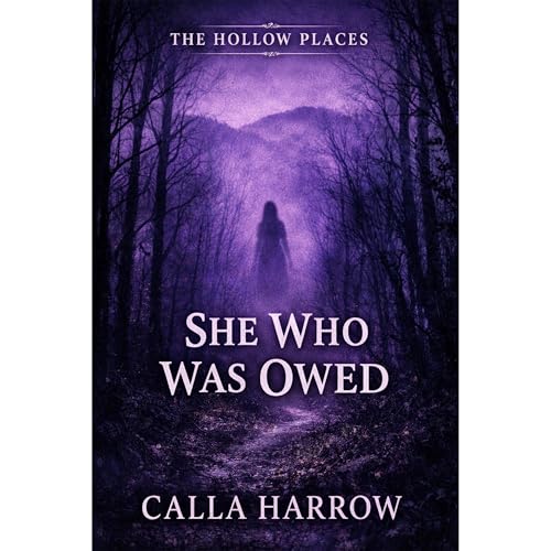 She Who Was Owed by Calla Harrow