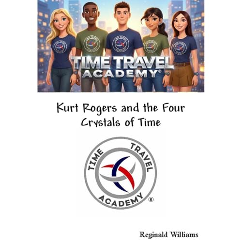 Time Travel Academy - Kurt Rogers and the Four Crystals of Time
