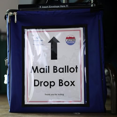 A Supreme Court case could impact the way states conduct mail in voting by Unknown