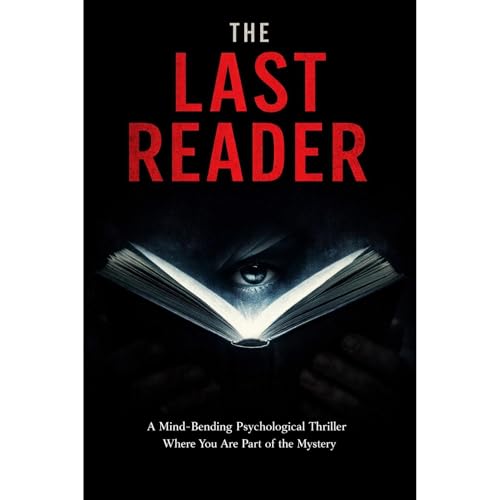 The Last Reader by Dilyan Bachvarov