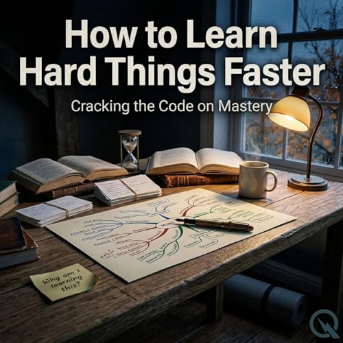 How to Learn Hard Things Faster by Inception Point Ai