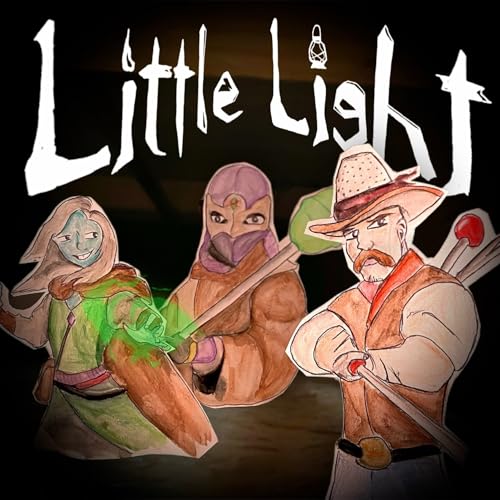 Next Quest: Little Light by nextquestpod
