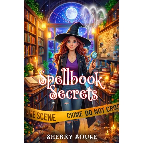 Spellbook Secrets