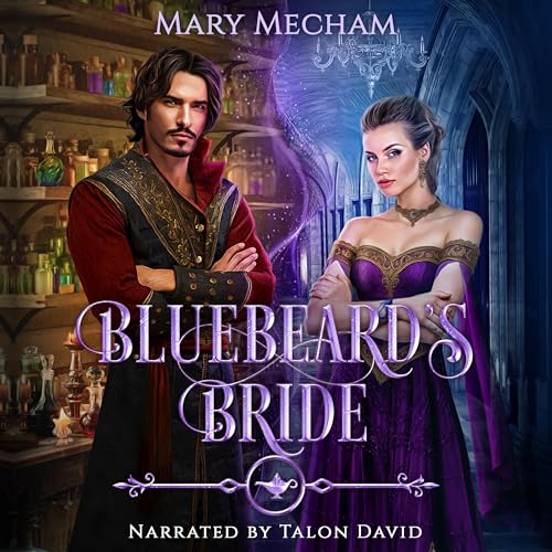 Bluebeard's Bride by Mary Mecham