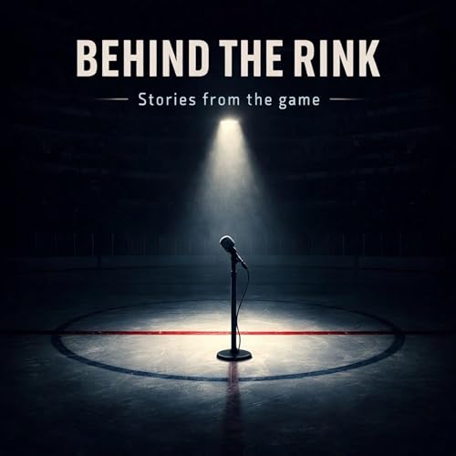Behind the Rink by Hunter 
