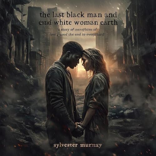 THE LAST BLACK MAN AND WHITE WOMAN ON EARTH