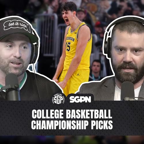 March Madness 2026 Championship Picks | Sports Gambling Podcast (Ep. 2532) by Unknown