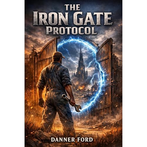 The Iron Gate Protocol by Danner Ford