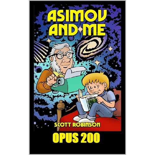 Asimov and Me