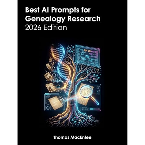 Best AI Prompts for Genealogy Research (2026 Edition)