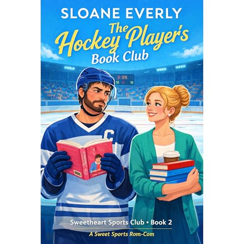 The Hockey Player's Book Club