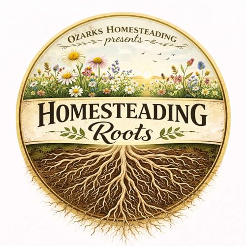 Homesteading Roots by Cheryl Franklin