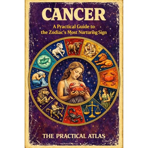 Cancer by The Practical Atlas
