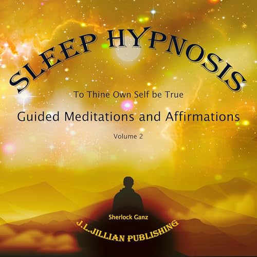 Sleep Hypnosis by Sherlock Ganz