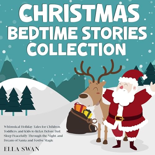Christmas Bedtime Stories Collection
