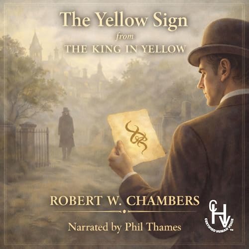 The Yellow Sign - from The King in Yellow