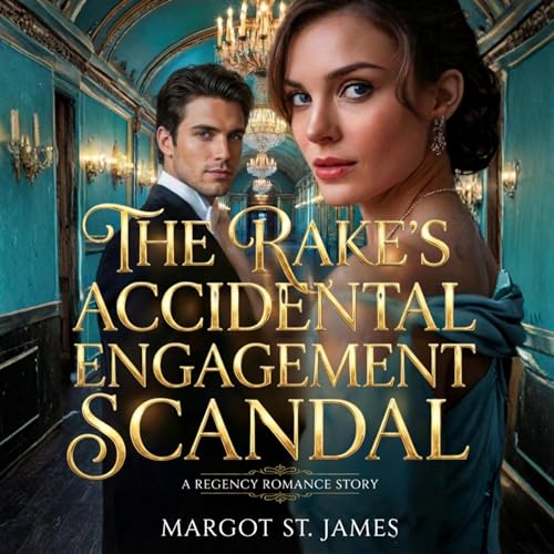The Rake’s Accidental Engagement Scandal by Margot St. James