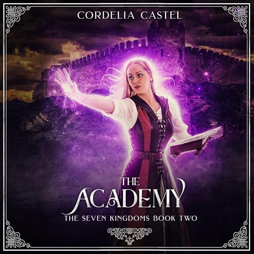 The Academy by Cordelia Castel