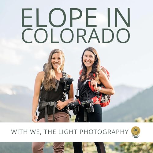 Elope in Colorado by We The Light Photography